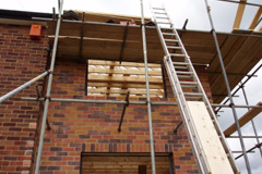 Lyons Gate multiple storey extension quotes