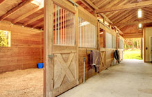 Lyons Gate stable construction leads